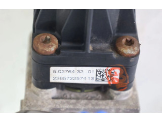 Клапан EGR 5027643201, 5027643201    Ford Ranger