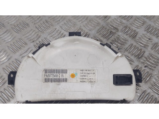 Панель приборов P9650735480G01   Citroen C3       