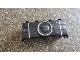 Блок управления климат-контролем 1669001205, 1668703110   Mercedes-Benz ML W166