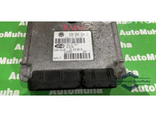 Řídící jednotka 036906034DF, 6160101308   Skoda Fabia Mk2 (5J) 2007