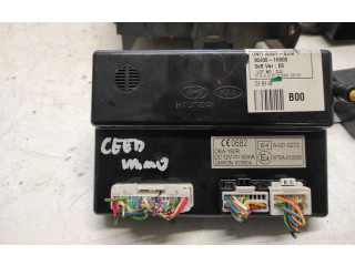 Řídící jednotka 3911327700   KIA Ceed 2006