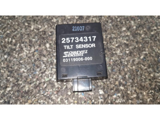 Блок управления 25734317   Chevrolet Captiva