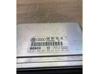 Řídící jednotka 4D0907551AE, 0261204807   Audi A6 Allroad C5 1999