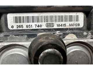 Блок управления АБС 0265951740, 0265951740   Fiat Bravo