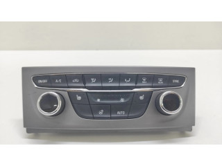 Блок управления климат-контролем 39042442, 368046467   Opel Astra K
