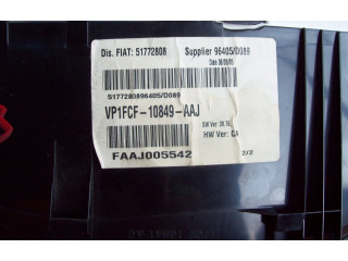 Přístrojová deska  Fiat Stilo 2001 51772808, 964054D080  