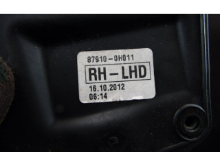 Zpětné zrcátko pravé Citroen C1 2008  879100H011  