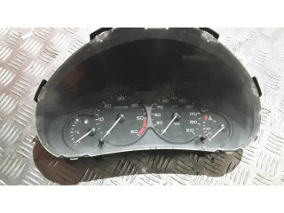 Панель приборов 9651740080   Citroen Berlingo       