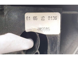 Zpětné zrcátko  Peugeot 1007 2005  485585  
