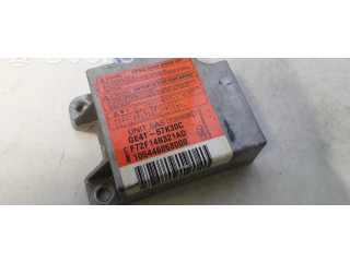 Блок подушек безопасности ge4t57k30c   Mazda 626