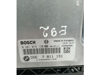 Řídící jednotka 7811151, 1039S25861   BMW 3 E92 E93 2008