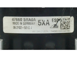 Jednotka ABS 476605XA0A   Nissan Navara D40 2006
