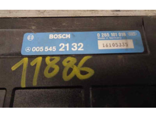Блок управления АБС 0005452132, 0265101018   Mercedes-Benz CLK AMG A208 C208