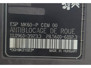 Jednotka ABS    Peugeot 207 2008
