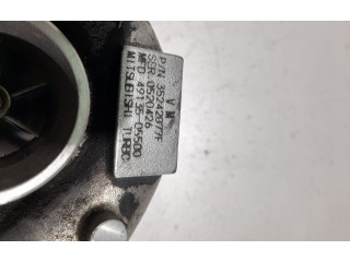  Турбина Jeep Grand Cherokee (WJ)  35242077F, 0520426   для двигателя EXA      