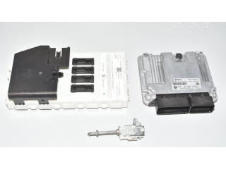 Комплект блоков управления 8781423, 0281034449   BMW 3 F30 F35 F31