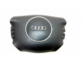 Подушка безопасности водителя 8E0880201AB   Audi A4 S4 B6 8E 8H