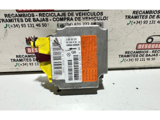Блок подушек безопасности 0018209726   Mercedes-Benz C W203