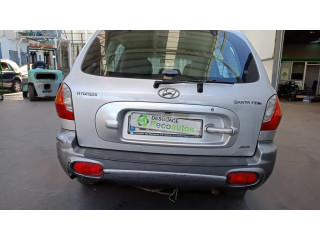 Вентилятор радиатора     2538626200, F00S3A2179KAMCO    Hyundai Santa Fe 2.0