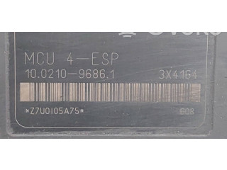 Jednotka ABS 10021096861, Z7U0105A75   Mercedes-Benz ML W163 2000