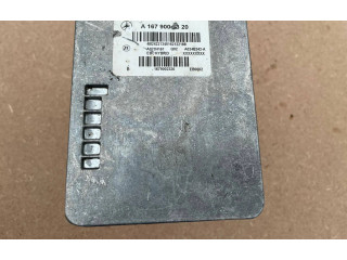 Jednotka ABS a1679002320, A023H161   Mercedes-Benz GLE W167 2020