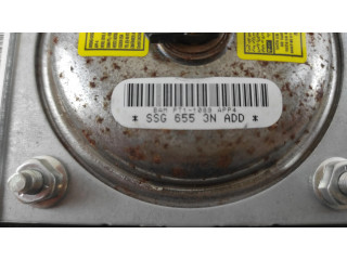 Подушка безопасности пассажира 845301P000   Hyundai ix20