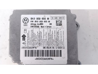 Блок подушек безопасности 8K0959655M, 5WK44590   Audi A4 Allroad