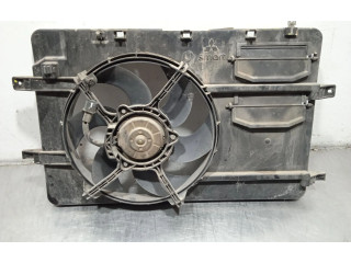 Вентилятор радиатора     MN130391, A4545001103    Smart ForFour I 