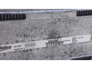 Интеркулер  9656503980   Citroen C4 Grand Picasso 1.6