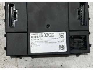 Řídící jednotka 23710BR30B, 23710BR30B   Nissan Qashqai 2008