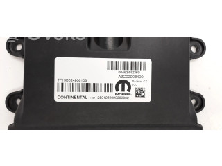 Блок управления 463442360, A3C02908400   Fiat 500X