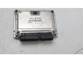 Блок управления двигателя 06A906032R, 06A906032R   Audi TT Mk1