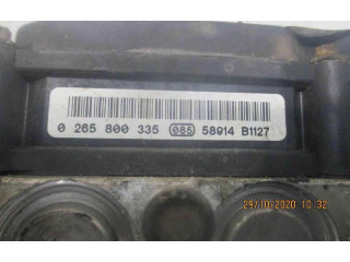 Jednotka ABS 8200229137, 8200229137   Renault Twingo I 1993