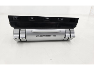 Блок управления климат-контролем 7L5907040AF, 7L5907040A   Porsche Cayenne (9PA)
