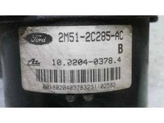 Блок АБС 2M512C285AC, 10020403784   Ford  Focus  1998-2004 года