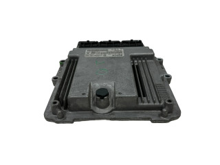 Блок управления двигателя 0281013666, 9663757980   Citroen C-Crosser