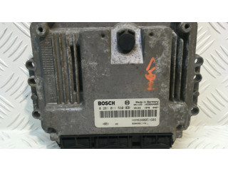 Řídící jednotka 8200391179, 8200051609   Renault Trafic II (X83) 2005