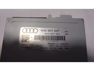 Блок управления 4H0907441   Audi A8 S8 D4 4H