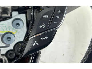 Руль Lincoln MKZ II  2012 - 2020 года FP53-3F563-UC3ZHE      