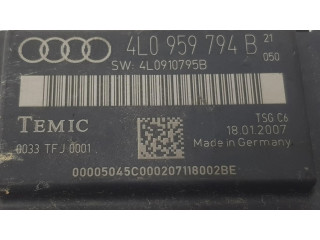 Блок управления 4L0959794B   Audi Q7 4M