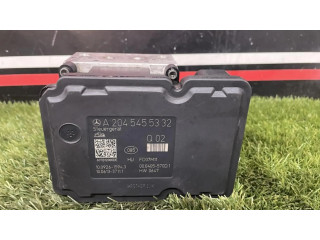 Jednotka ABS A2044312412,    Mercedes-Benz C W204 2009