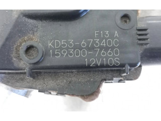 Přístrojová deska  Mazda CX-5 2015 KD5367340C  