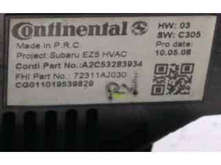 Řídící jednotka 72311AJ030, A2C53283934   Subaru Legacy 2010