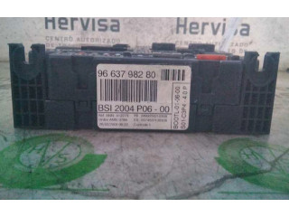   Pojistková skříňka 9663798280, 0090012   Peugeot 207 2006