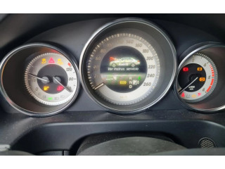 Панель приборов    Mercedes-Benz CL C215       