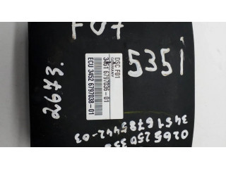 Блок АБС 0265960368, 3451679703601   BMW  5 GT F07  2010-2017 года