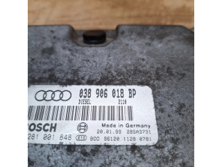 Блок управления двигателя 038906018BP, 038906018   Audi A3 S3 8L