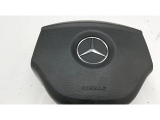 Подушка безопасности водителя 61460335B   Mercedes-Benz ML W164