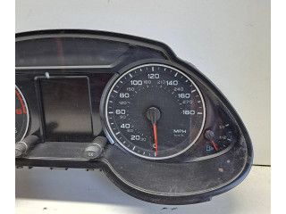 Панель приборов 8R0920981H, 503002381505   Audi Q5 SQ5       