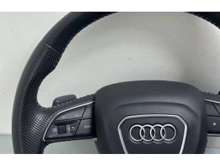 Volant Audi Q7 4M 2017 4M0419689K4PK, 4M0419689K  
